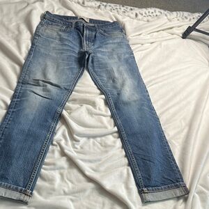 Everlane Denim Slim Jeans